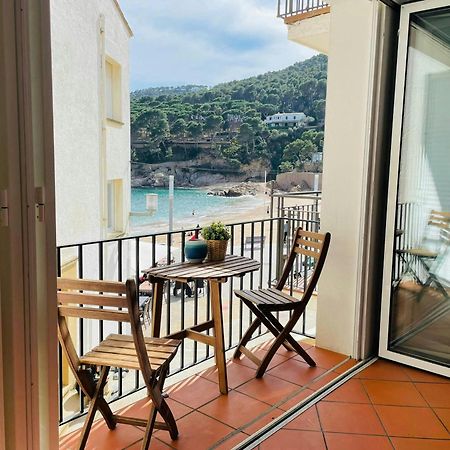 Tamariu Beach 1: Beachfront Wifi Up To 6 Ppl Εξωτερικό φωτογραφία