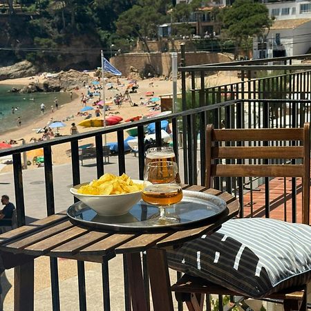 Tamariu Beach 1: Beachfront Wifi Up To 6 Ppl Εξωτερικό φωτογραφία