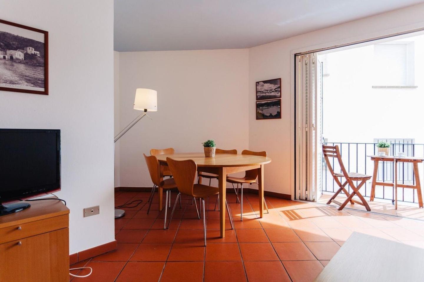 Tamariu Beach 1: Beachfront Wifi Up To 6 Ppl Εξωτερικό φωτογραφία