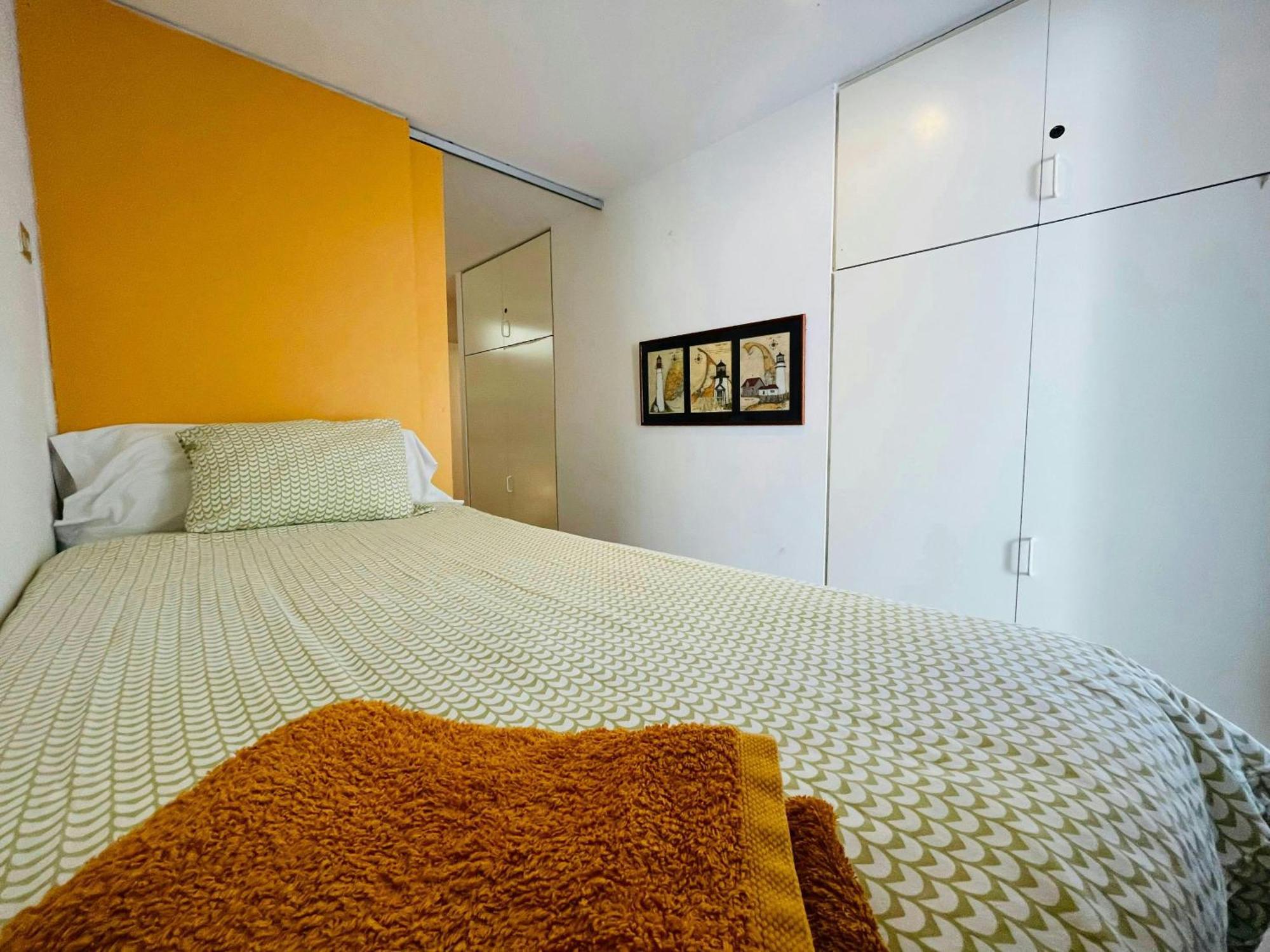 Tamariu Beach 1: Beachfront Wifi Up To 6 Ppl Εξωτερικό φωτογραφία