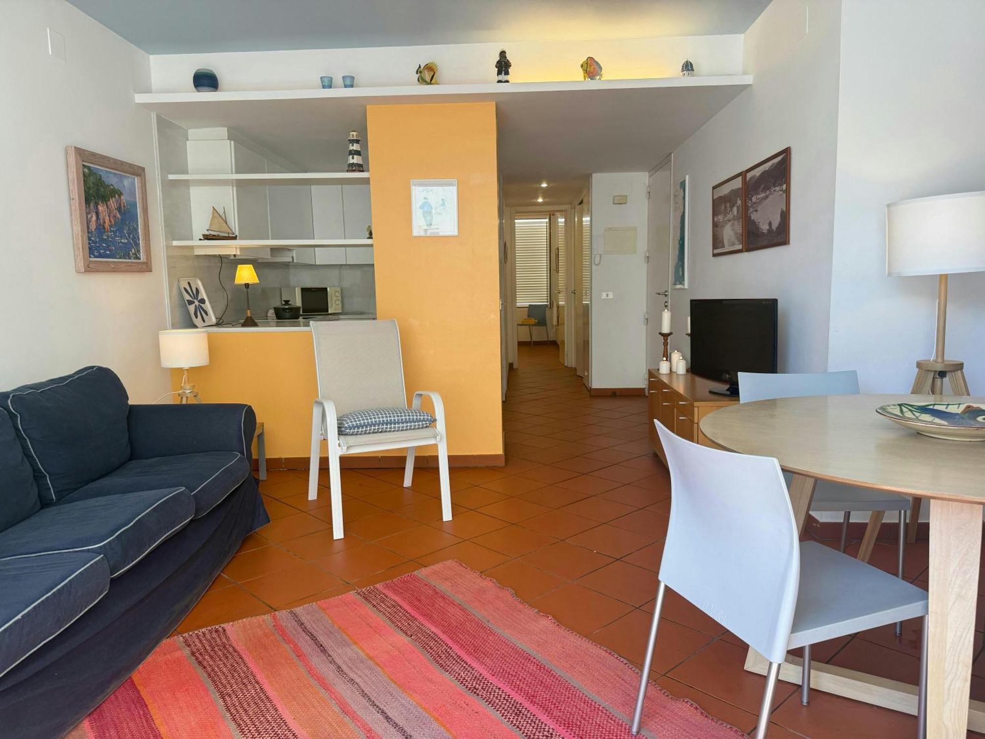 Tamariu Beach 1: Beachfront Wifi Up To 6 Ppl Εξωτερικό φωτογραφία